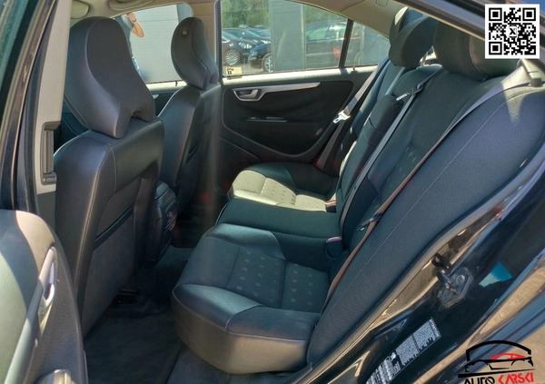 Volvo S60 cena 11500 przebieg: 263344, rok produkcji 2002 z Wasilków małe 379